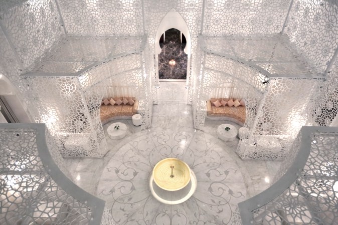 What It’s Really Like to Bare All for a Moroccan Hammam Treatment
