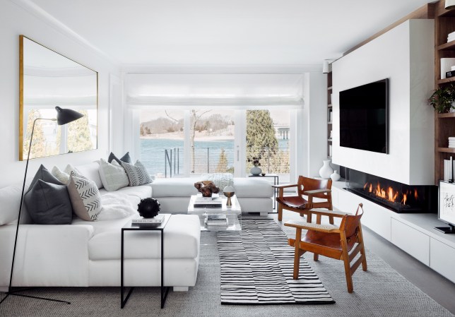 Beachy Minimalism Takes Center Stage in This Breezy Sag Harbor Home