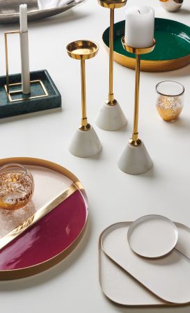 Glam Decor Is Making a Comeback—Shop Our Top 10 Picks