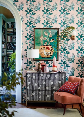 The Only 3 Spring Decor Trends You Need to Know, According to Anthropologie
