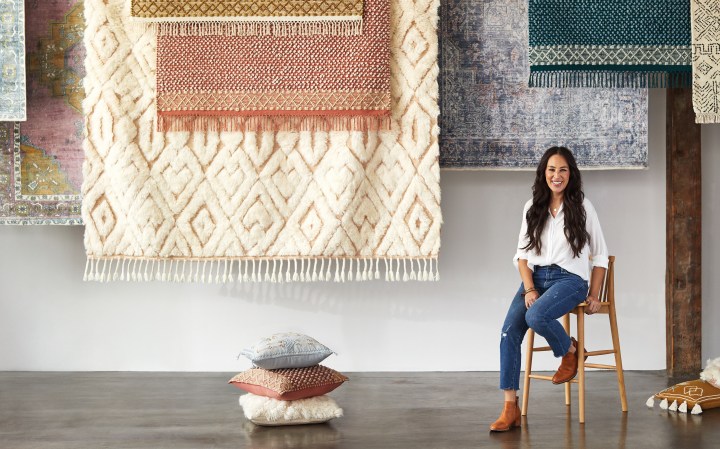 Joanna Gaines Just Launched a Line With Anthropologie—Shop Our Edit