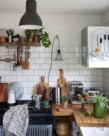 Everything in This Irish Cottage Has Been Upcycled or DIY’ed