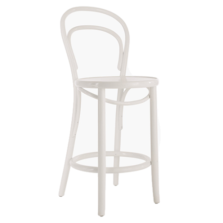  White Era Stool