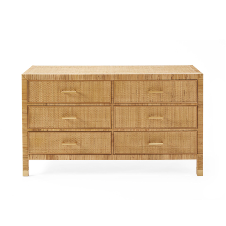  Balboa Rattan Dresser