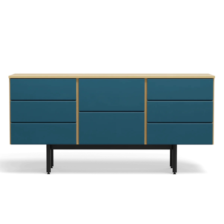  Three Unit Dresser