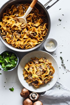 Vegetarian Pasta Recipes We’d Give Up Meat For
