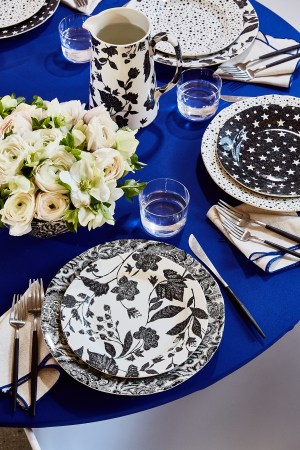 With Its New Tabletop Collection, Ralph Lauren Marries Americana and British Heritage