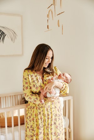 Of Course, Parachute Founder Ariel Kaye Dreamt Up the Sweetest Nursery