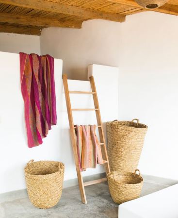 How Did These Colorful Blankets End Up in Every Boho Home?