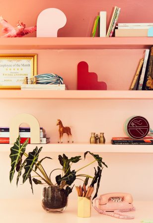 8 Clever Shelving Solutions for the Smallest of Spaces