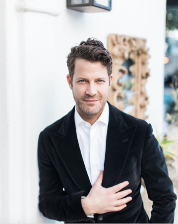 Nate Berkus’ Latest Target Line Features the Color He Once Hated the Most