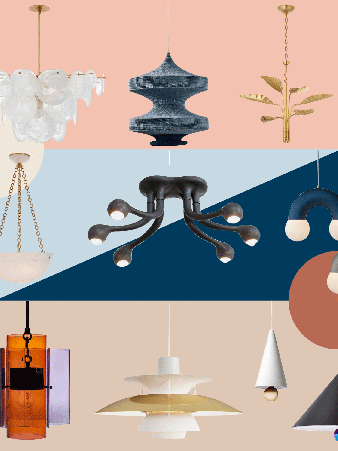 40 Reasons You Need a Modern Chandelier, Stat