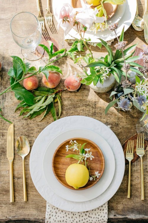 6 Mother’s Day Table-Setting Ideas That Give Breakfast in Bed a Run for ...