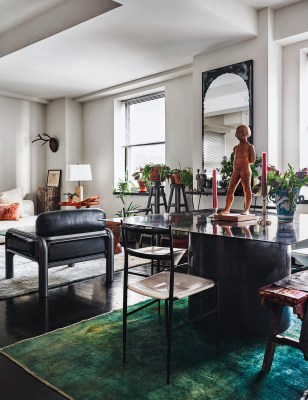 Inside Landscape Designer Kimberly Von Koontz's NYC Apartment