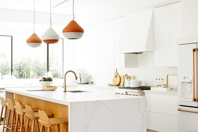 The Most Important Design Decision In Garance Doré’s New Kitchen