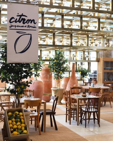 Inside the New Parisian Cafe You’re About to See All Over Instagram