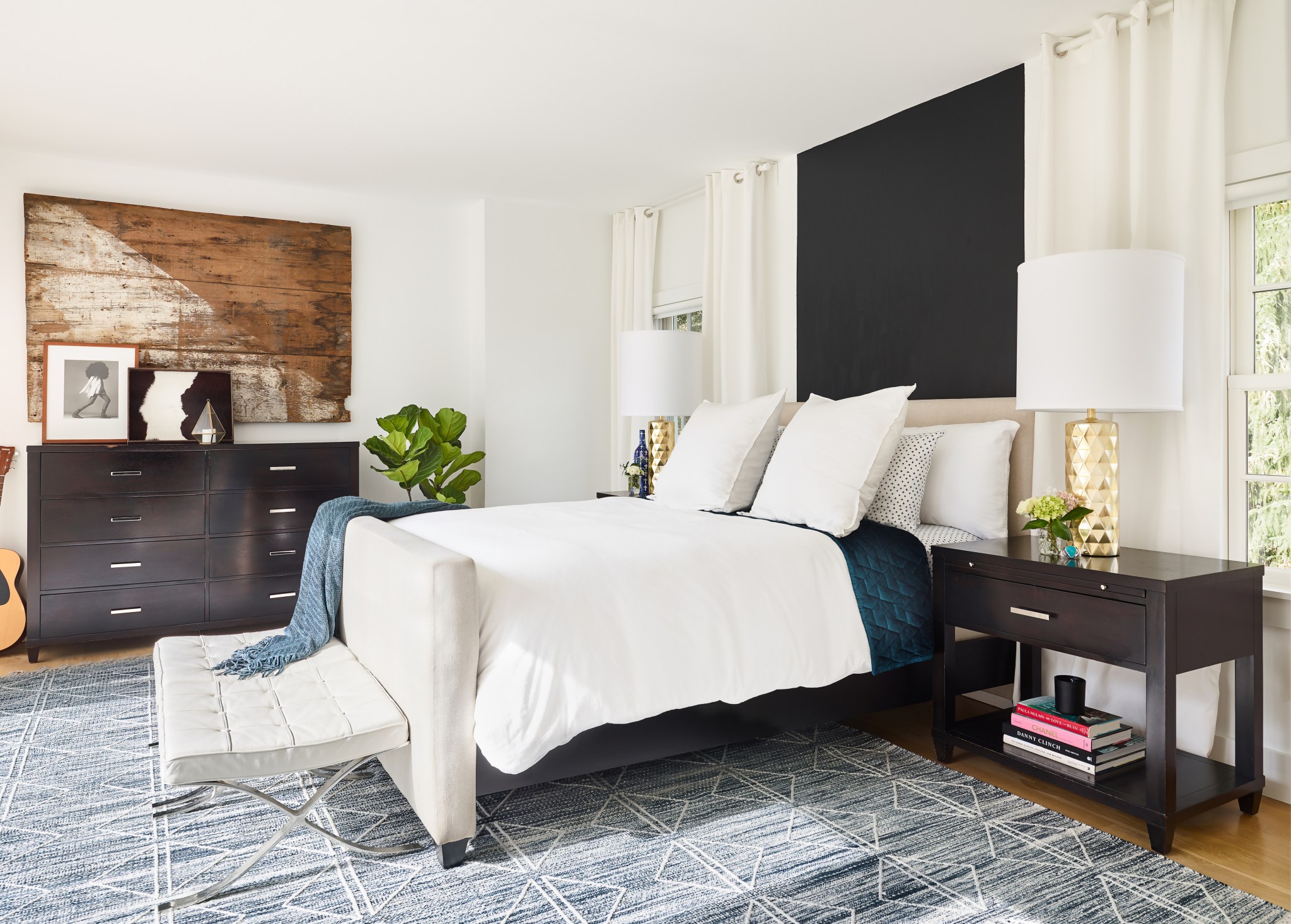 Designer Jenn O’brien Has A Half-pipe In Her Modern Farmhouse