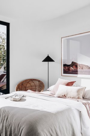 In This Breezy Melbourne Townhouse, Laid-Back Life Is Key