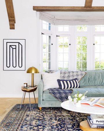 Don’t Toss It: Here’s How to Make Your Worn-Out Rug Look Brand-New