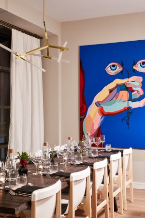 I Want to Host a Dinner Party as Cool as NYC’s Newest Private Supper Club