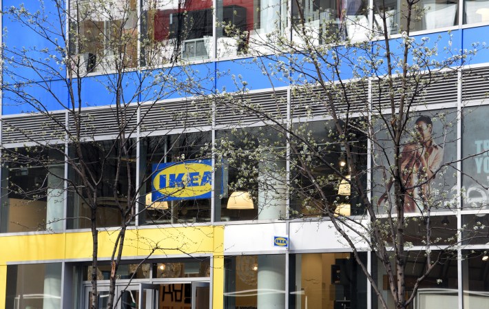 IKEA’s New NYC Store Is Chock-Full of Small-Space Ideas