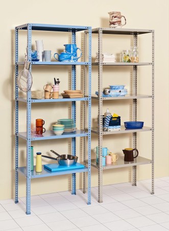 10 Pantry Shelves That Aren’t Sad Stacks of Metal