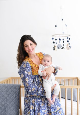 How a DIY Pro Crafted the Perfect Personalized Nursery