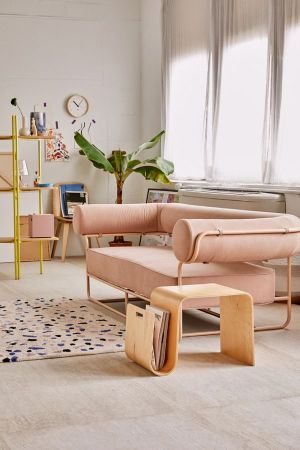 PSA: This Instagram-Famous Urban Outfitters Sofa Is Currently Half-Off