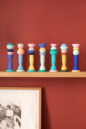 The Cool French Concept Shop That’s Making Us Want a Fleet of $48 Candlesticks