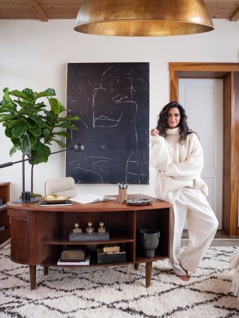 Camila Alves McConaughey’s Calendar Is Larger Than Life for a Very Good Reason