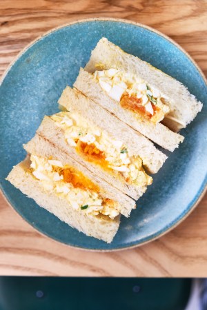 The Japanese Egg Salad Sandwich That’s Taken Over Instagram, Explained