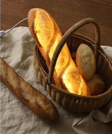 It’s Been 6 Months and I’m Still Thinking About This Baguette Lamp