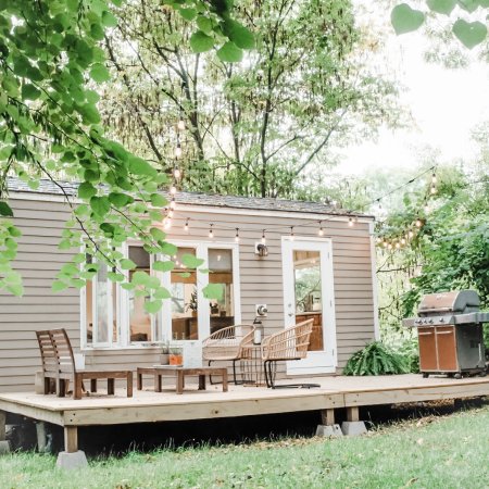 So, What’s It Really Like to Live in a Tiny Home?