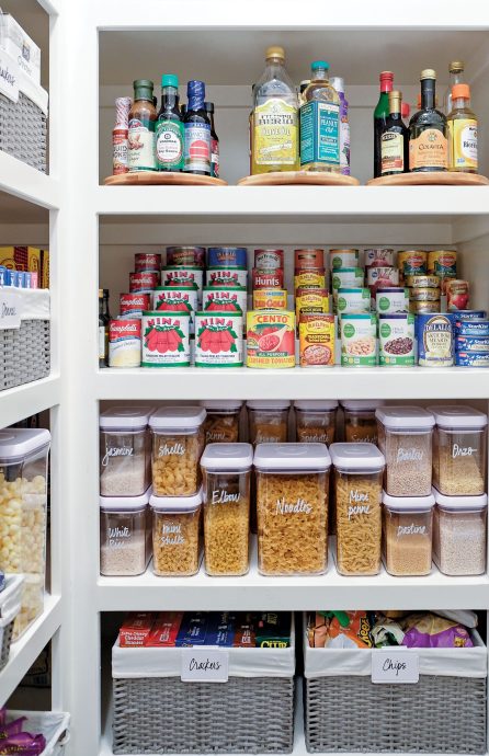 Alert: The Home Edit Just Created a Condiment Lazy Susan