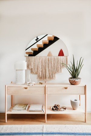 6 Steps for Styling Your Entryway Like Garance Doré
