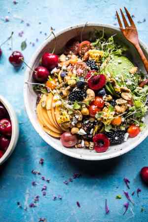 Ditch the Greens: 10 Fruit Salads We’d Rather Eat Instead