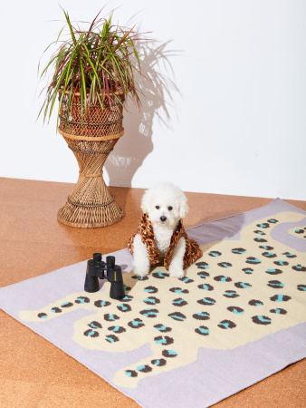 Cold Picnic’s Animal Rugs Are About to Be in Every Cool Apartment