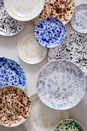 This Playful Pattern Will Remind You of Your Kindergarten Art Class
