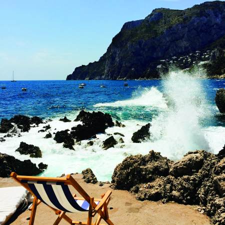 Summer’s Calling and All We Can Think About Is Capri