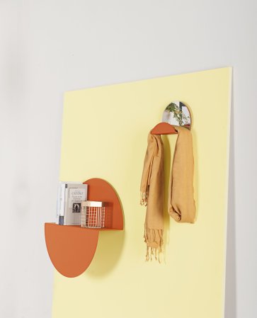 Sneak Storage Into Your Space With These 2-in-1 Shelves