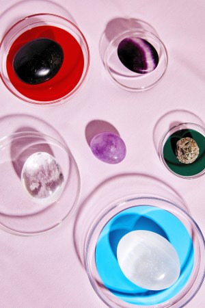 Why Not Use Crystals to De-Stress Your Home?