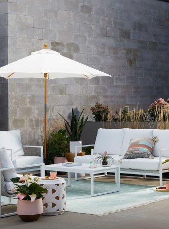 Dive In: 7 Colorful Accent Pieces That Will Transform Your Outdoor Space