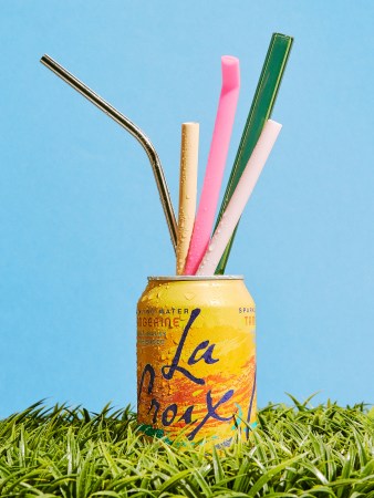 I Tested the 5 Most Popular Reusable Straws and There’s a Clear Winner