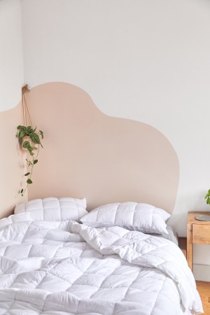 Urban Outfitters Has Convinced Us to DIY a Headboard With Its New Paint