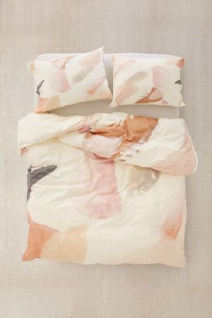 Abstract M3 Duvet Cover