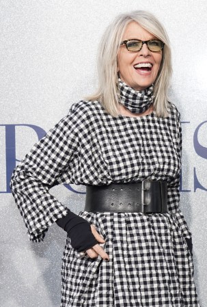 Now We Know How Diane Keaton Scores So Many Great Vintage Finds