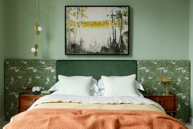 The Case for Funky Headboards Couldn’t Be Clearer
