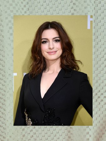 Hey, Anne Hathaway, We Have Some Nursery Ideas for You