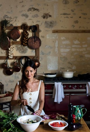 6 Things the Chicest French Chef Has in Her Kitchen