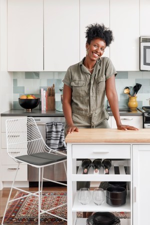 How Hot Sauce Entrepreneur Hawa Hassan Transformed Her Kitchen for Fall
